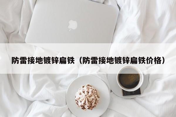 防雷接地镀锌扁铁（防雷接地镀锌扁铁价格）